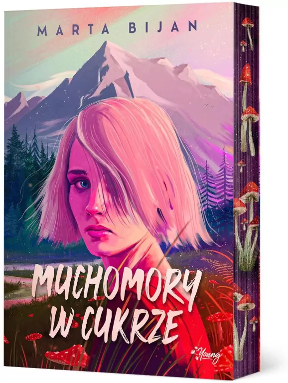 Muchomory w cukrze - tantis.pl