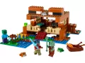 LEGO® Minecraft®. Żabi domek 21256 - tantis.pl