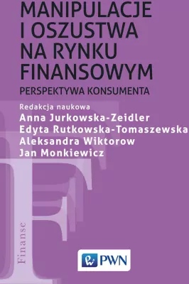 Manipulacje i oszustwa na rynku finansowym