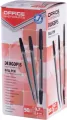 Paczka Długopis Office Products 1,0mm czarny 50 sztuk - tantis.pl