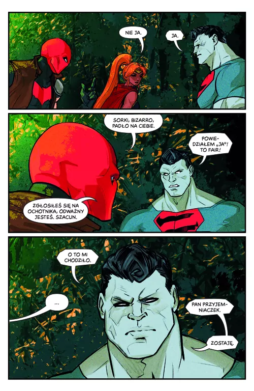 Outlaws. Red Hood. Tom 1 - tantis.pl
