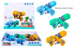 Pistolet na wodę Dinozaur mix