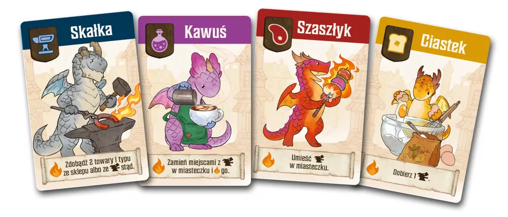 Flamecraft. Edycja polska - tantis.pl