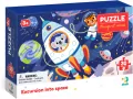 Puzzle 30. Wyprawa w kosmos - tantis.pl