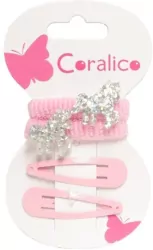 Zestaw koników z frotkami