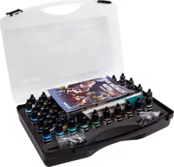 Vallejo: True Metallic Metal - Full Collection - Case