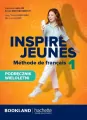 Inspire Jeunes 1 podręcznik + audio online - tantis.pl