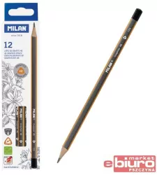 Ołówek trójkątny 4B