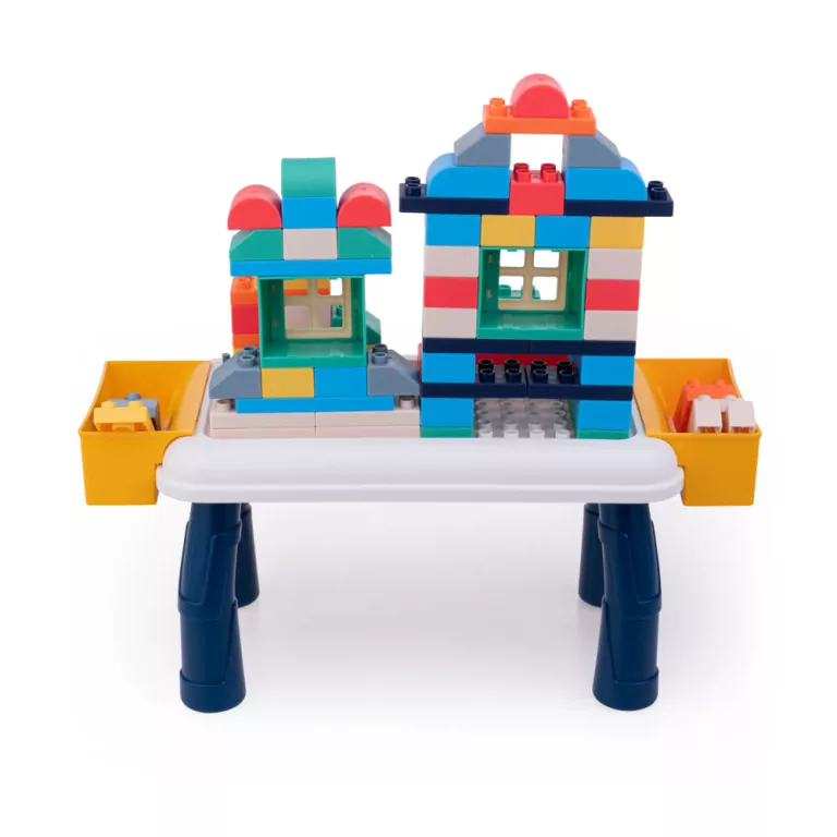 Dumel Discovery. Stół z Klockami - tantis.pl