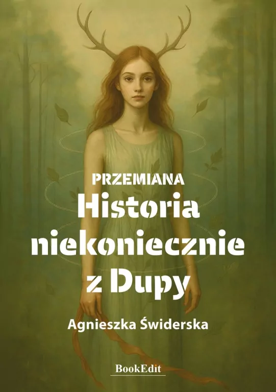 Przemiana. Historia niekoniecznie z Dupy - tantis.pl