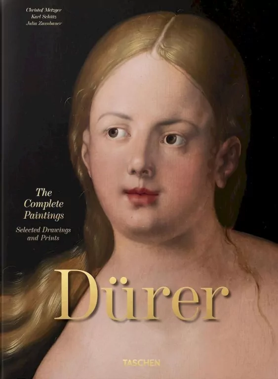 Albrecht Dürer. The Complete Paintings. Selected Drawings and Prints - tantis.pl