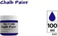Farba kredowa 100ml purpurowa (6szt) - tantis.pl