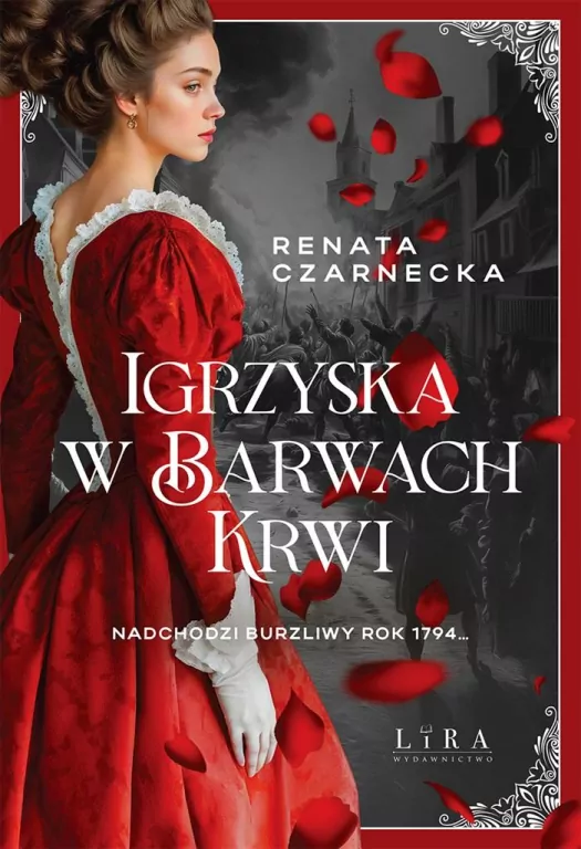 Igrzyska w barwach krwi - tantis.pl