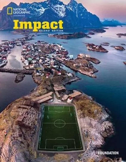 Impact 2nd Edition Foundation SB + online - tantis.pl