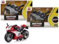 Motor z napędem frakcyjnym MIX - tantis.pl