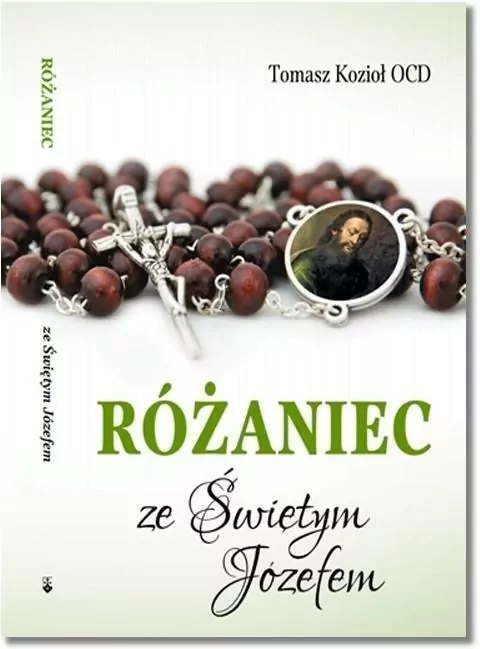 Różaniec ze Świętym Józefem - tantis.pl