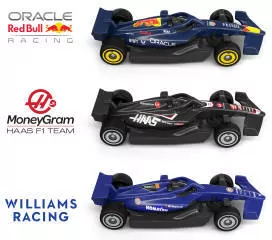 Hot Wheels Racing Formuła 1 Grand Prix Circuit - tantis.pl