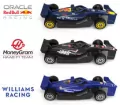 Hot Wheels Racing Formuła 1 Grand Prix Circuit - tantis.pl
