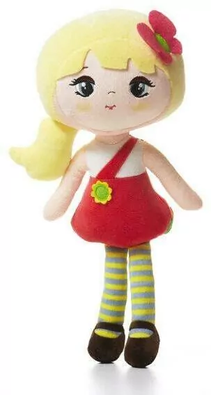 Lalka pluszowa 31 cm. Tonya - tantis.pl