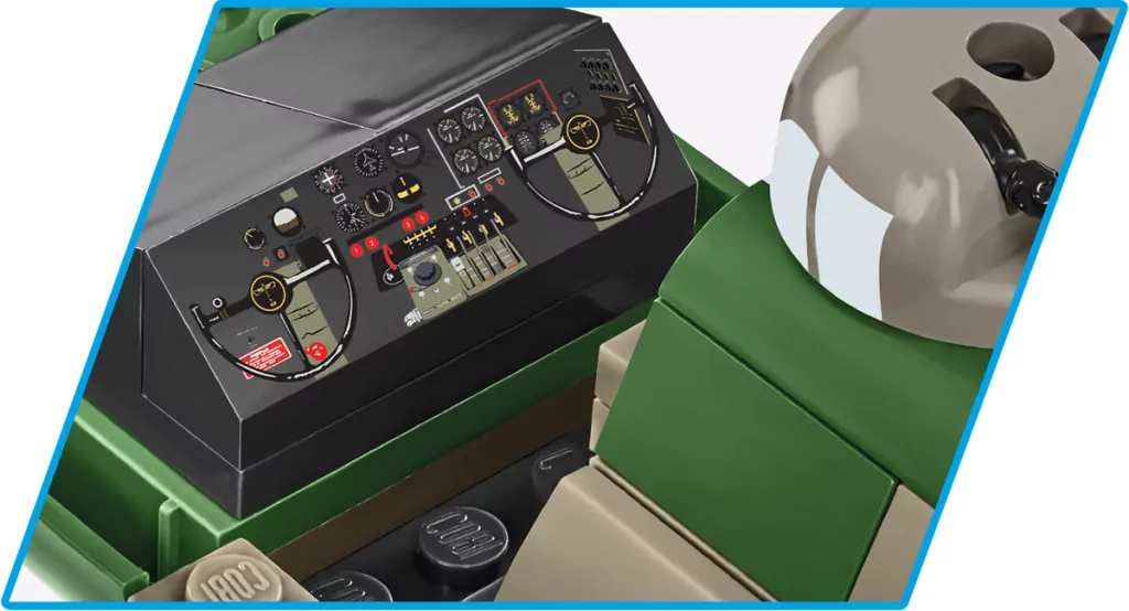 Boeing B-17F Latająca Forteca. Executive Edition - tantis.pl