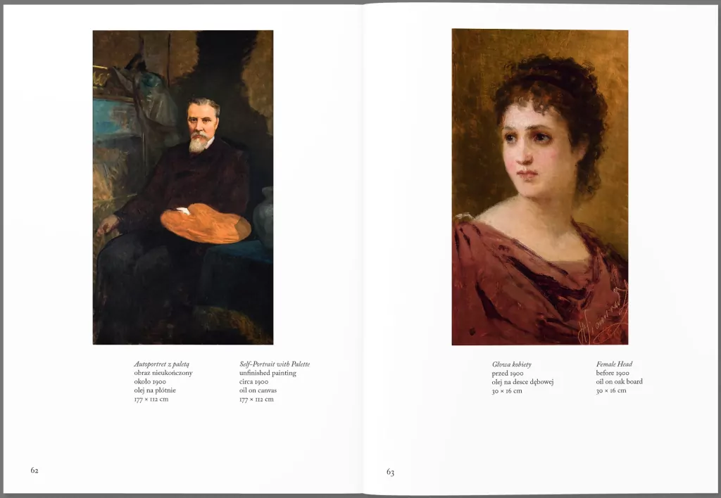 Siemiradzki. Malarstwo - tantis.pl