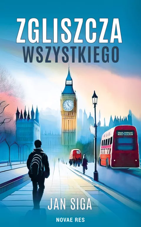 Zgliszcza wszystkiego - tantis.pl