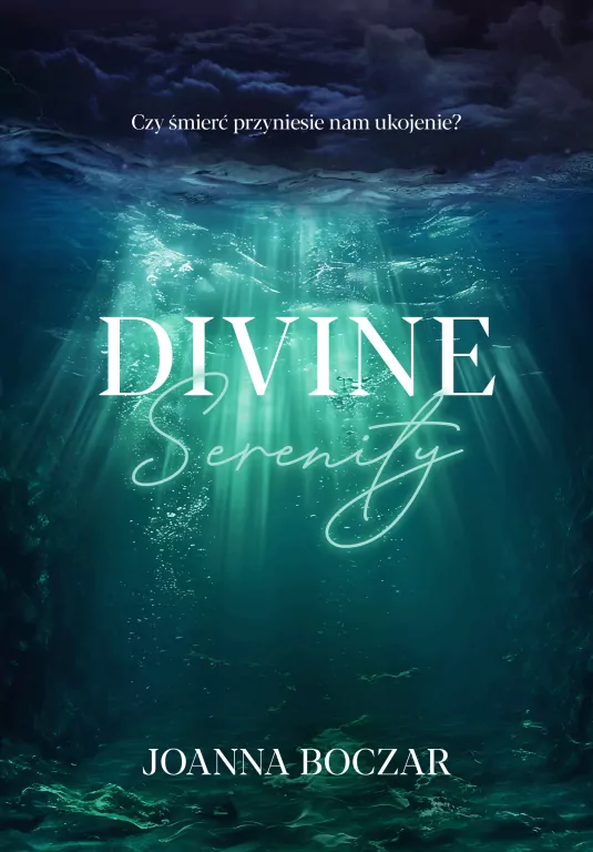 Divine T.3 Divine Serenity - tantis.pl