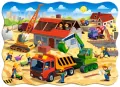 Puzzle 30. Dom w trakcie budowy - tantis.pl