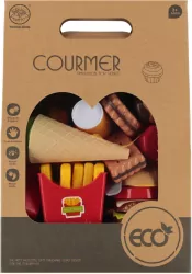 Zestaw kuchenny żywność