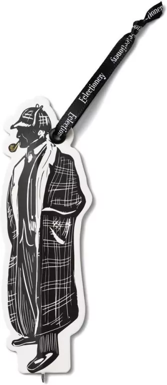 Bookmarks Pens zakładka długopis - Sherlock Holmes - tantis.pl