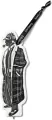 Bookmarks Pens zakładka długopis - Sherlock Holmes - tantis.pl