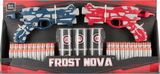 PISTOLET NA STRZAL AKC 47X23X6 MC WB 12/24