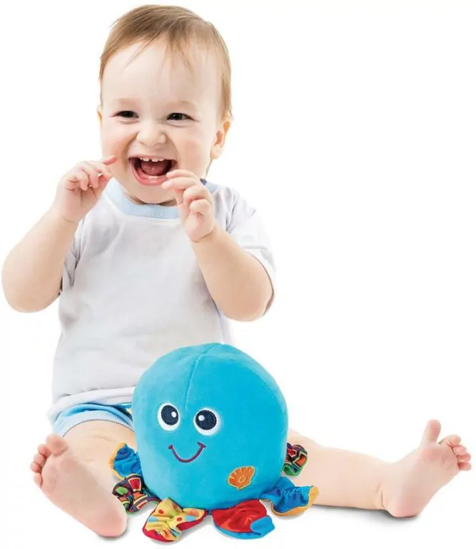 Ośmiornica. Tańczę i wibruję - tantis.pl