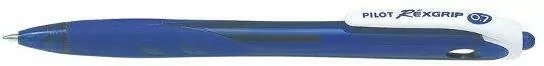 Długopis Pilot Rexgrip niebieski. 1 sztuka - tantis.pl