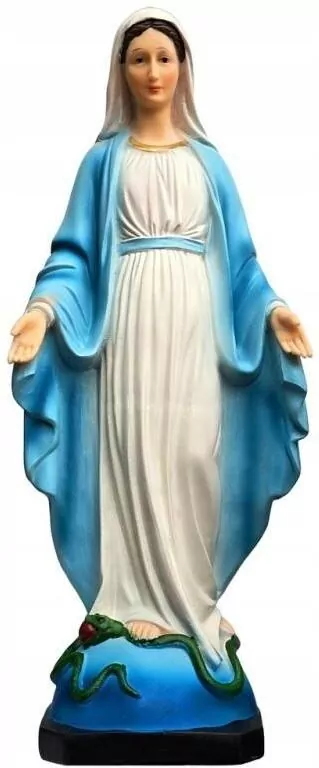 Figura Matka Boża Niepokalana 20cm - tantis.pl
