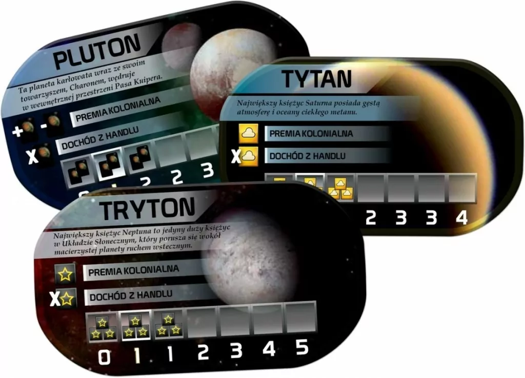 Kolonie. Terraformacja Marsa. Dodatek do gry - tantis.pl