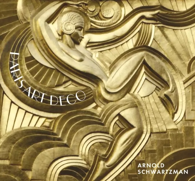 Paris Art Deco - tantis.pl