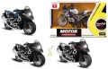 Motor z napędem frykcyjnym mix Toys For Boys - tantis.pl