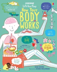 Lift-the-flap. How your body works