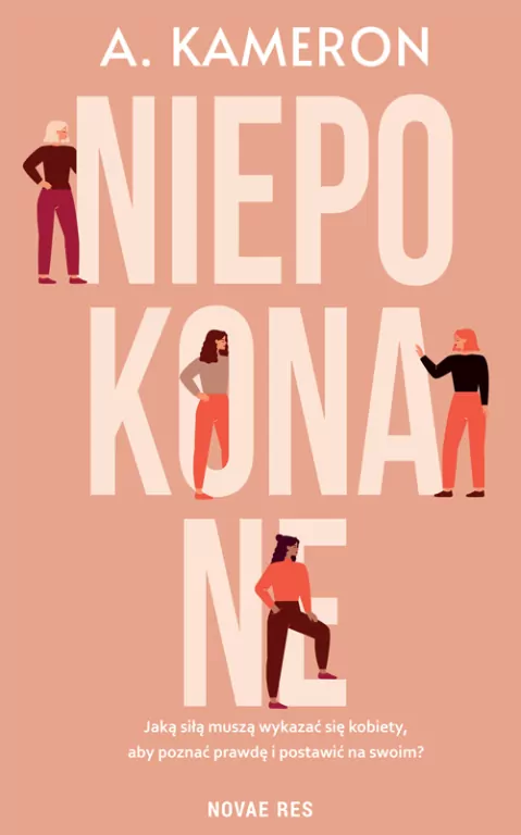 Niepokonane - tantis.pl