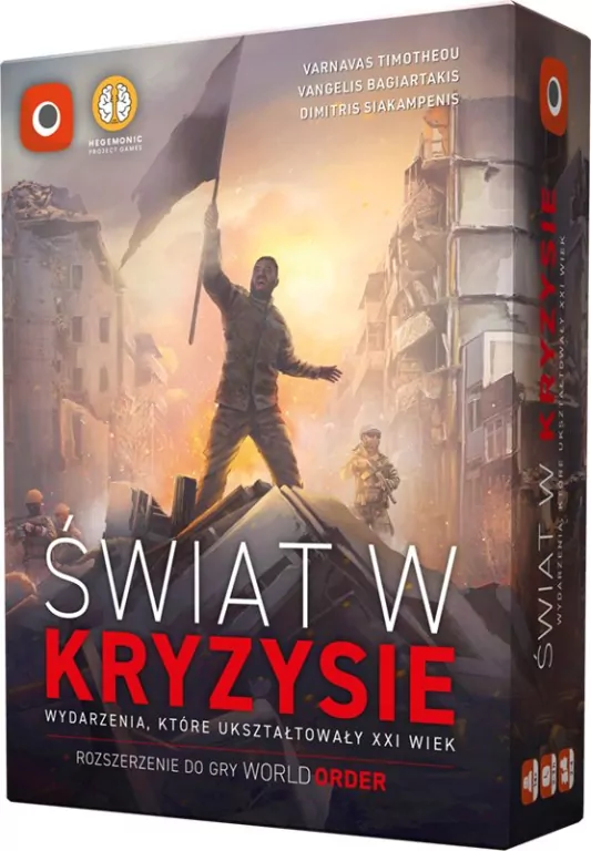 World Order: Świat w kryzysie - tantis.pl