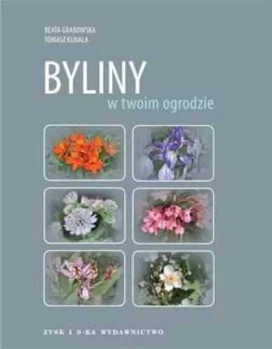 Byliny w twoim ogrodzie - tantis.pl