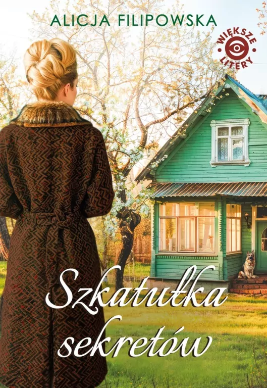Szkatułka sekretów - tantis.pl