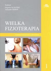 Wielka fizjoterapia. Tom 1 - tantis.pl