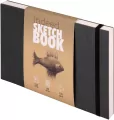 Szkicownik Indeed Sketch Notebook B6 czarny - tantis.pl