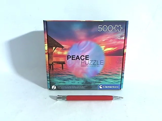 Puzzle 500 Peace Collection Living the Present - tantis.pl