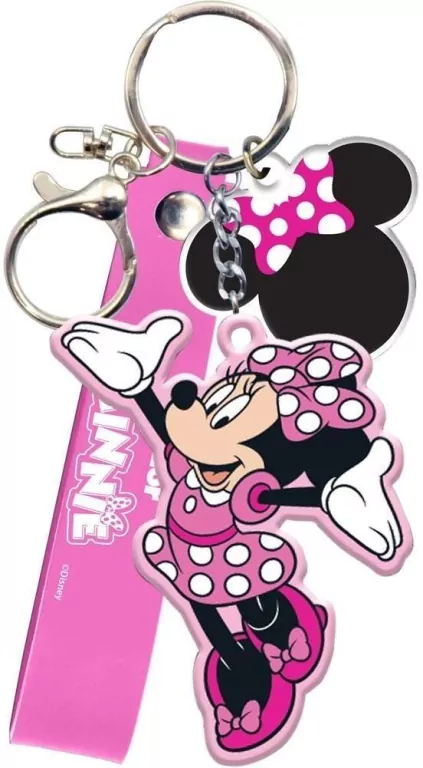 Breloczek Minnie - tantis.pl