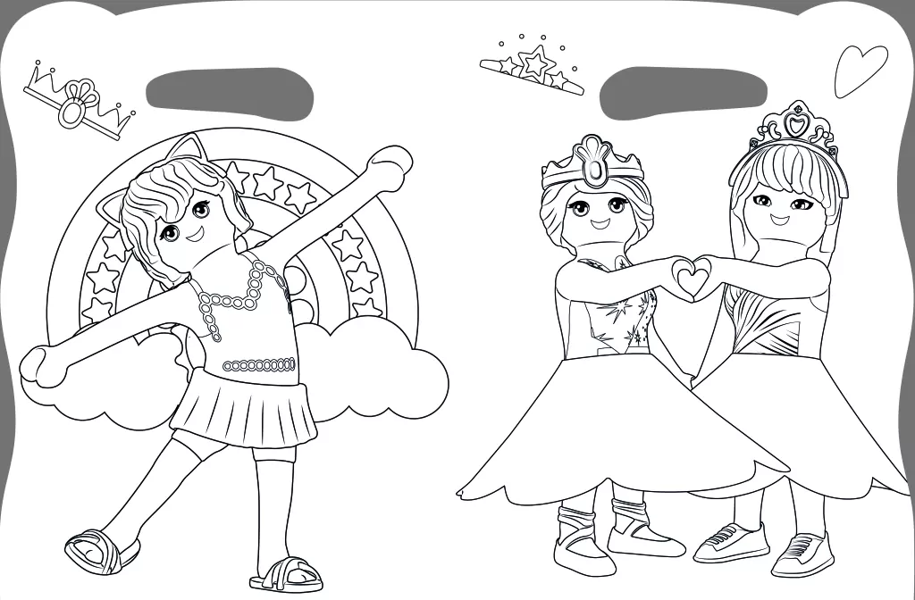 Playmobil Princess Magic. Superkolory - tantis.pl