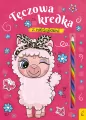 Lama. Tęczowa kredka - tantis.pl
