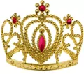 Diadem z rubinami - tantis.pl